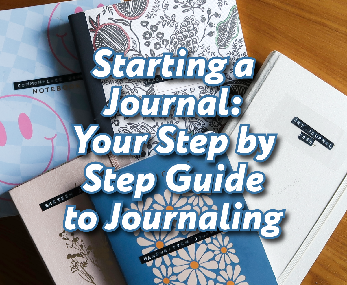 How to Start Journaling in 2026: A 3-Step Guide for Beginners